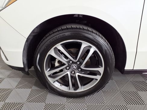 Used 2017 Acura MDX FWD w/ Advance Package image 7