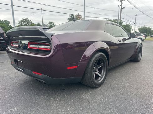 Used 2021 Dodge Challenger SRT Super Stock RWD image 19