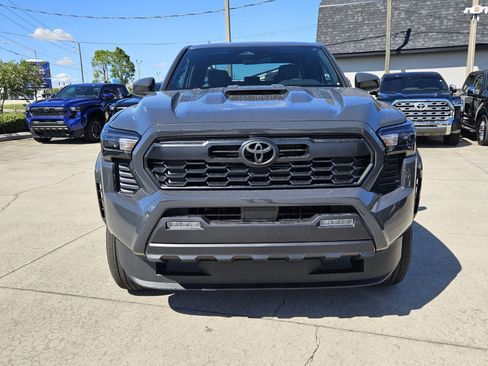New 2025 Toyota Tacoma TRD Sport image 2