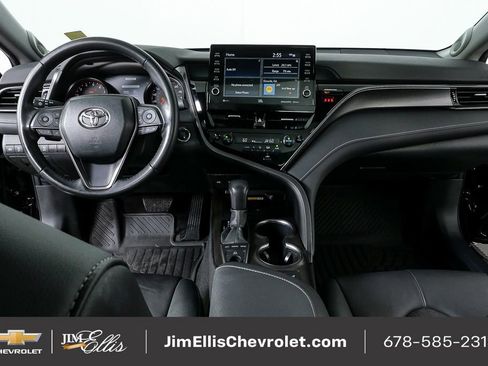 Used 2023 Toyota Camry XSE image 19