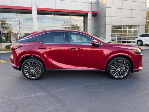 Used 2025 Lexus RX 450h 450h+ Luxury w/ Convenience Package image 2