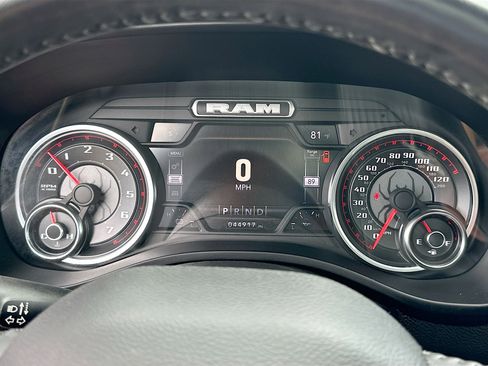 Used 2022 RAM 1500 Big Horn AWD/4WD image 12