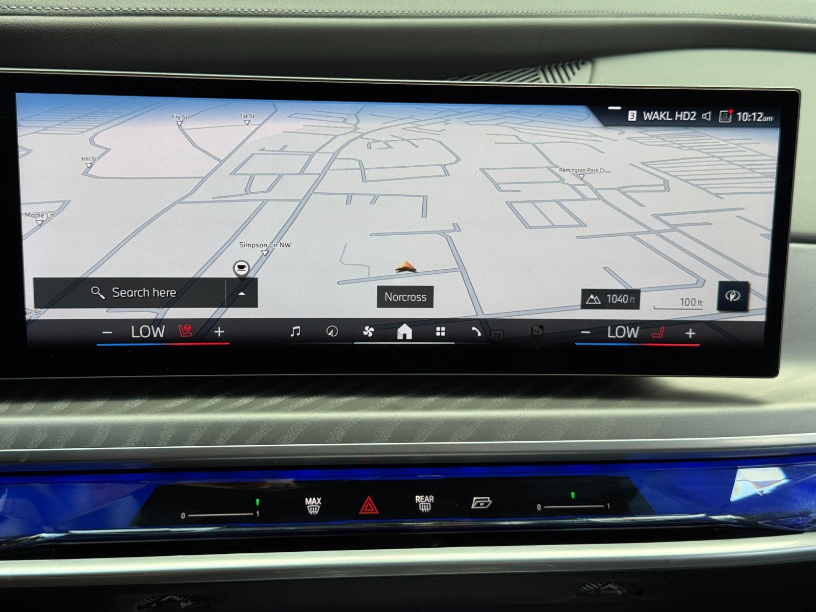 Used 2025 BMW 740i RWD image 26