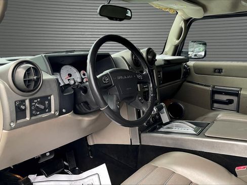 Used 2003 HUMMER H2 AWD/4WD image 16