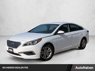 Used 2016 Hyundai Sonata SE FWD video 1