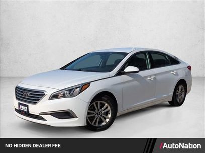 Used 2016 Hyundai Sonata SE