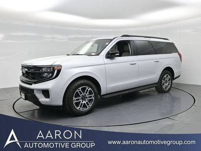 Used 2025 Ford Expedition Max Active