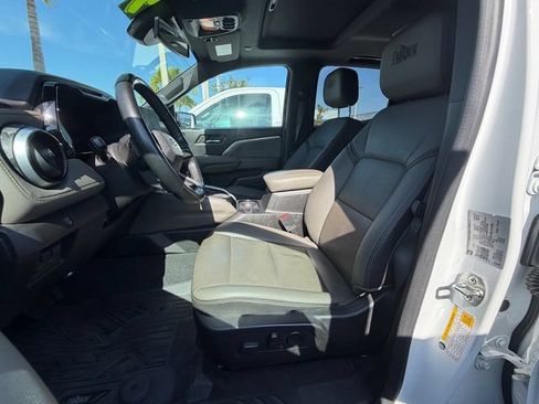 Used 2024 Chevrolet Colorado ZR2 w/ ZR2 Bison Edition AWD/4WD image 10