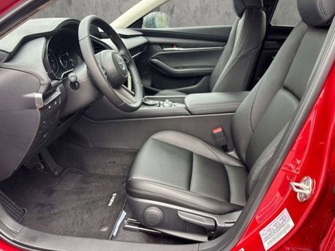New 2026 MAZDA MAZDA3 s Sport FWD image 11