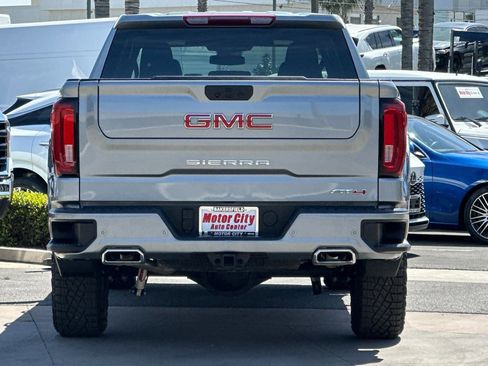 Certified 2025 GMC Sierra 1500 AT4 AWD/4WD image 7