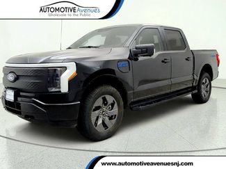 Used 2025 Ford F150 Lightning Flash w/ Max Trailer Tow Package AWD/4WD video 1