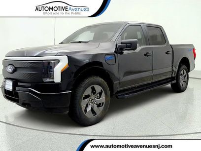 Used 2025 Ford F150 Lightning Flash w/ Max Trailer Tow Package