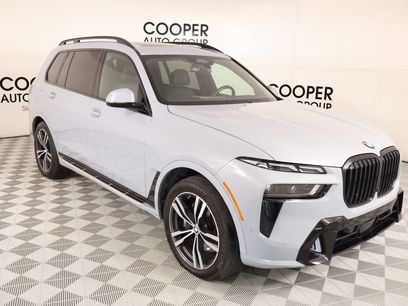 Used 2026 BMW X7 xDrive40i