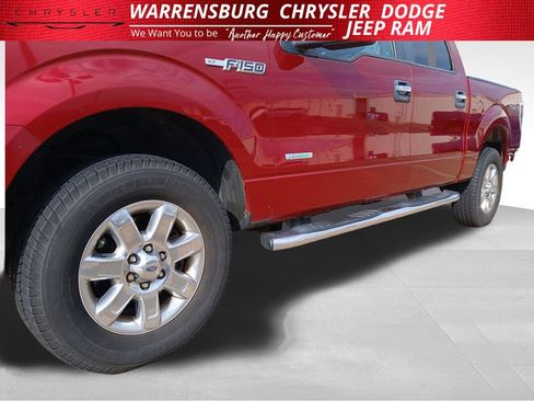 Used 2013 Ford F150 XLT w/ XLT Chrome Pkg AWD/4WD image 30