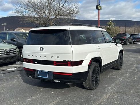 New 2026 Hyundai Santa Fe Calligraphy image 5