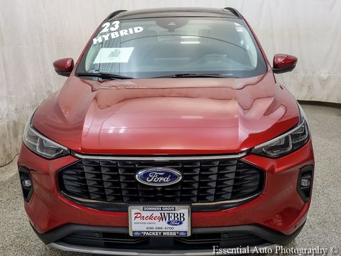 Used 2023 Ford Escape SE w/ PHEV Premium Package FWD image 5