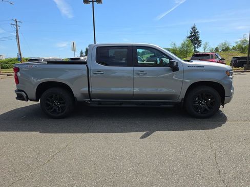 New 2026 Chevrolet Silverado 1500 RST w/ Rally Edition AWD/4WD image 7