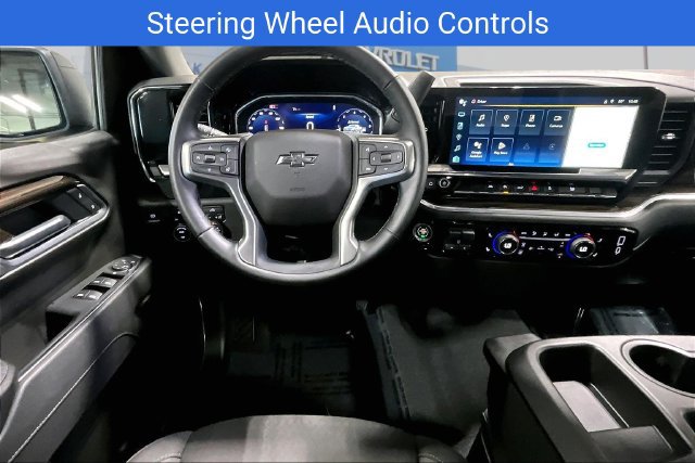 Certified 2026 Chevrolet Silverado 1500 RST w/ RST Select Package AWD/4WD image 12