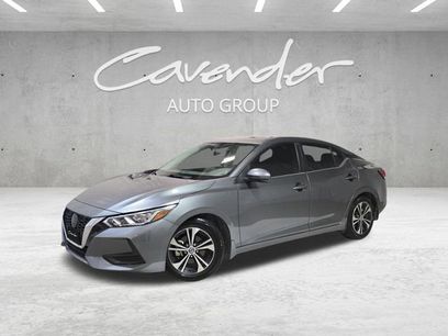 Used 2022 Nissan Sentra SV