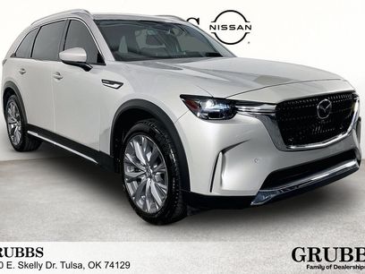 Used 2025 MAZDA CX-90 3.3 Turbo w/ Premium Plus Pkg