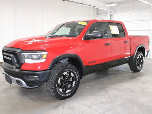 Used 2024 RAM 1500 Rebel image 4