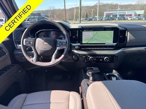 Used 2026 Chevrolet Silverado 1500 LTZ AWD/4WD image 21