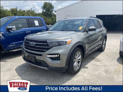 Used 2020 Ford Explorer XLT w/ Equipment Group 202A