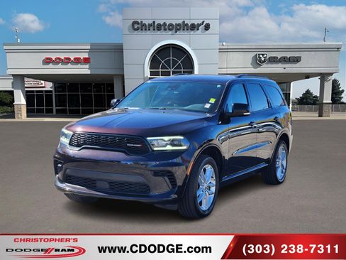 Used 2024 Dodge Durango GT image 7