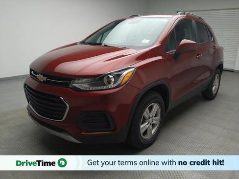 Used 2022 Chevrolet Trax LT w/ LT Convenience Package image 1