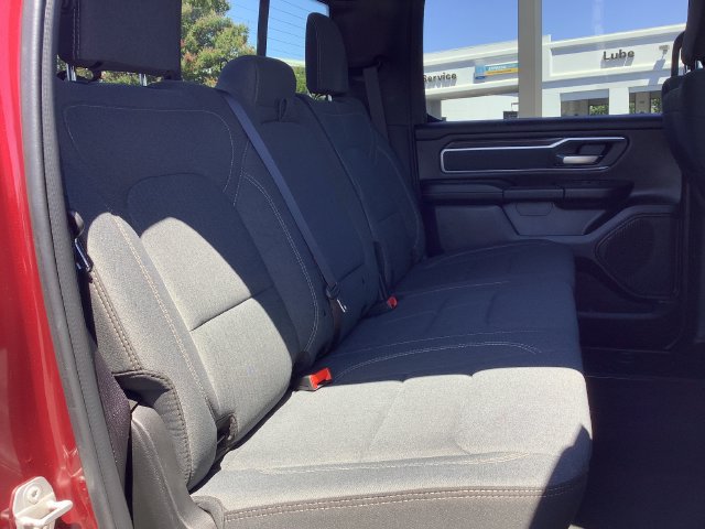 Used 2022 RAM 1500 Big Horn AWD/4WD image 36