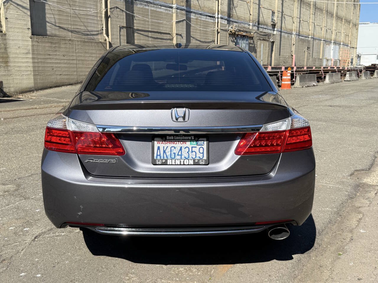 Used 2013 Honda Accord EX-L image 52