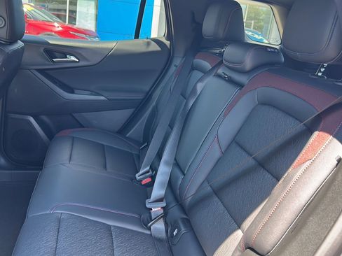 New 2026 Chevrolet Equinox RS AWD/4WD image 15