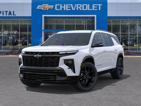 New 2026 Chevrolet Traverse RS image 6