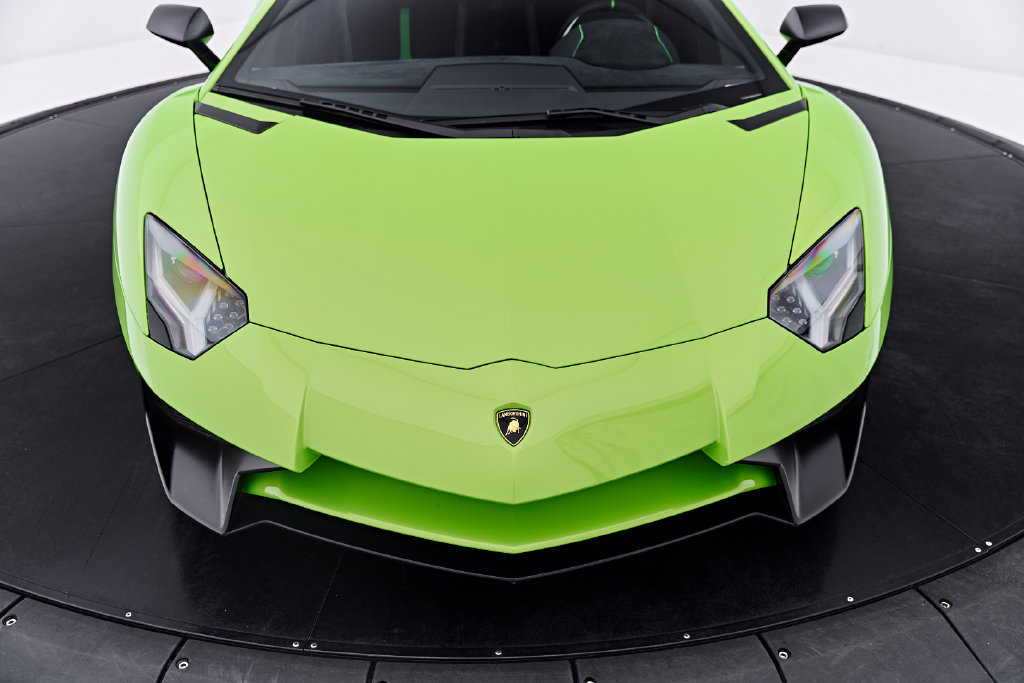 Used 2016 Lamborghini Aventador LP 750-4 Superveloce AWD/4WD image 27