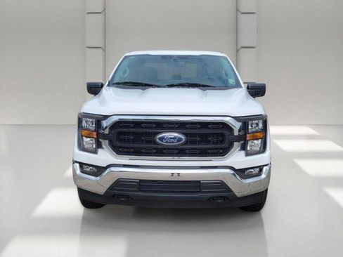 Used 2023 Ford F150 XLT w/ Equipment Group 301A Mid AWD/4WD image 2