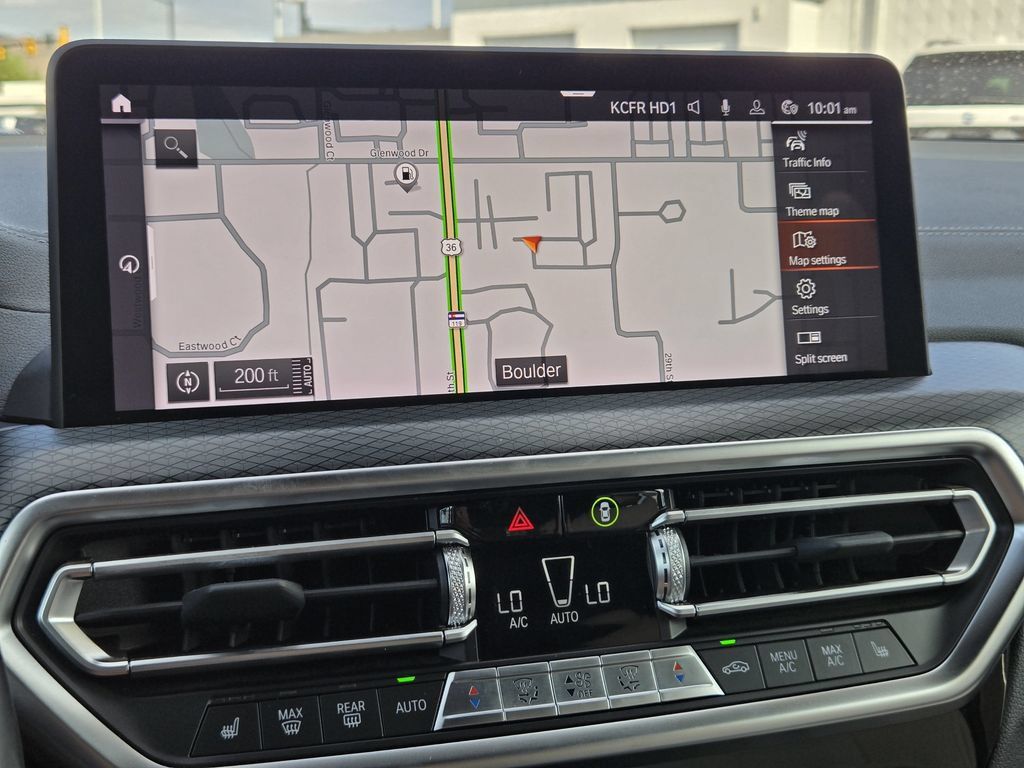 Certified 2023 BMW X3 M40i AWD/4WD image 21