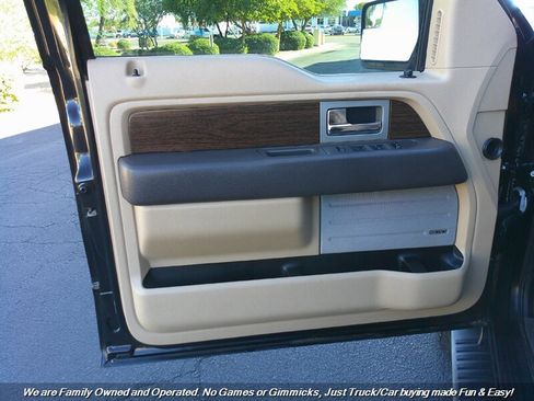 Used 2013 Ford F150 Lariat w/ Luxury Equipment Group image 13