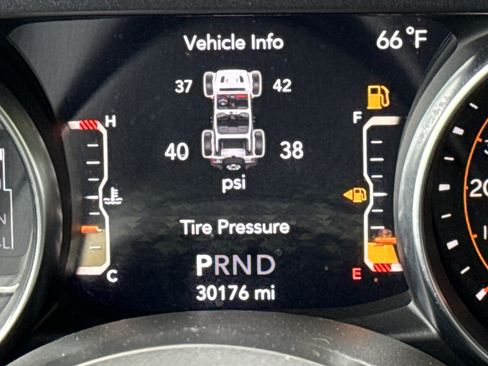 Used 2023 Jeep Wrangler Unlimited Sport AWD/4WD image 20