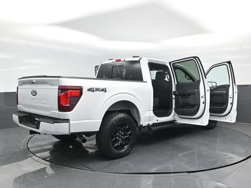 Certified 2024 Ford F150 XLT w/ Equipment Group 302A MID AWD/4WD image 28