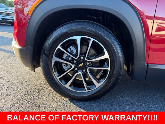 Used 2026 Chevrolet TrailBlazer LT FWD image 9