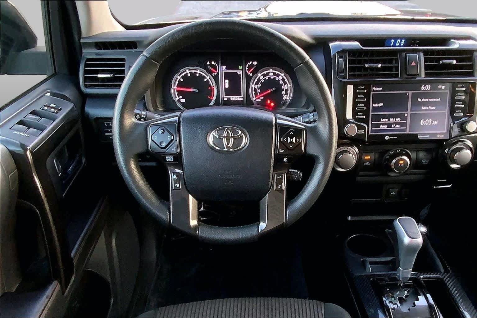 Used 2023 Toyota 4Runner TRD Off-Road AWD/4WD image 6