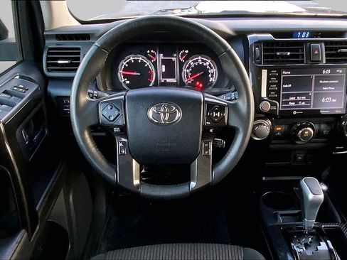 Used 2023 Toyota 4Runner TRD Off-Road AWD/4WD image 6