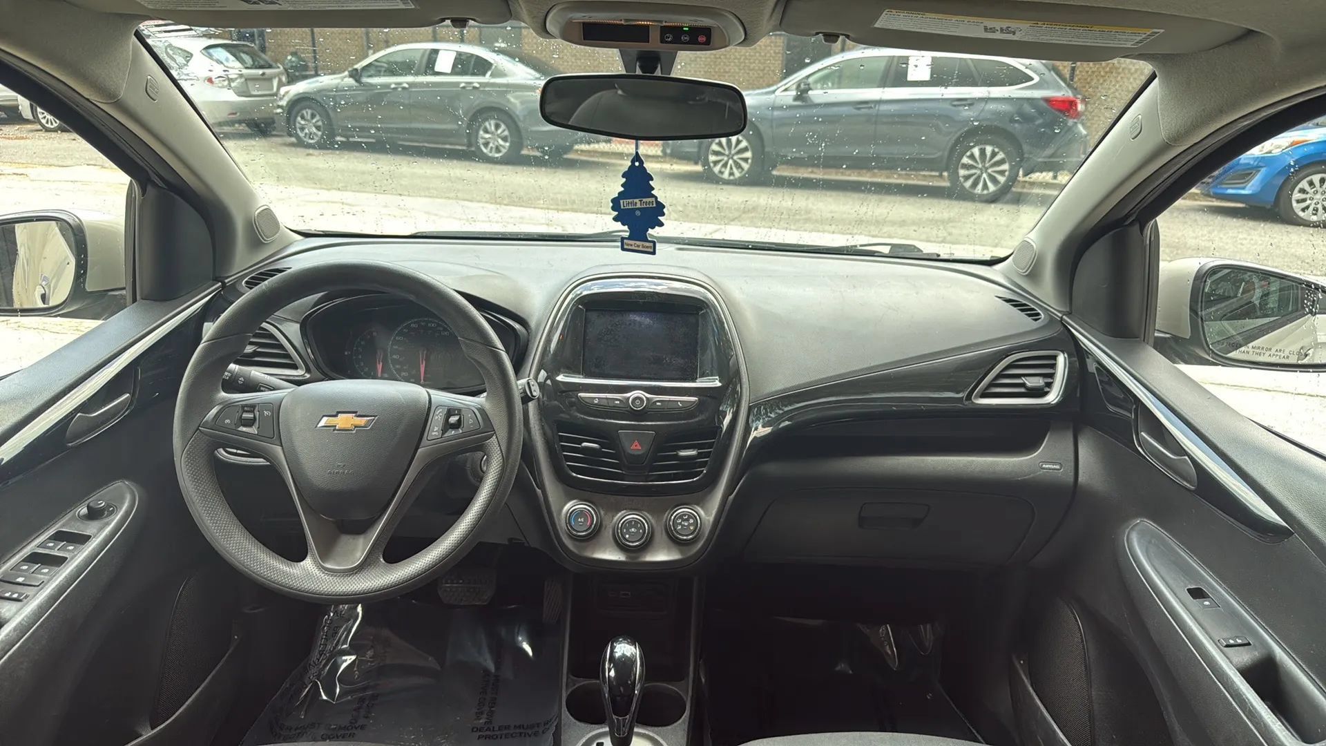 Used 2021 Chevrolet Spark LT FWD image 24