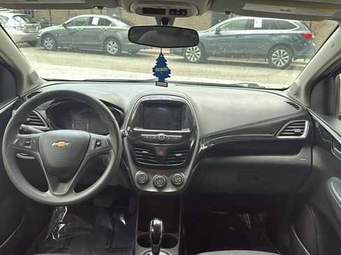 Used 2021 Chevrolet Spark LT FWD image 24
