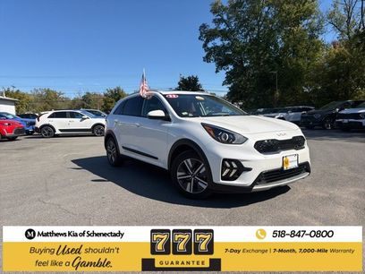 Certified 2022 Kia Niro LXS