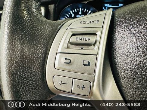 Used 2016 Nissan Rogue SL w/ SL Premium Package AWD/4WD image 16