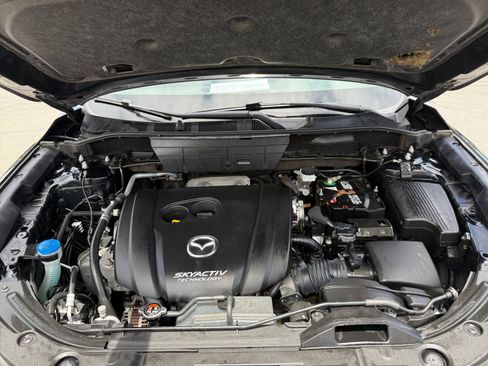 Used 2018 MAZDA CX-5 Sport w/ I-ACTIVSENSE Package AWD/4WD image 20