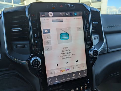 New 2026 RAM 2500 Laramie w/ Sport Appearance Package image 24