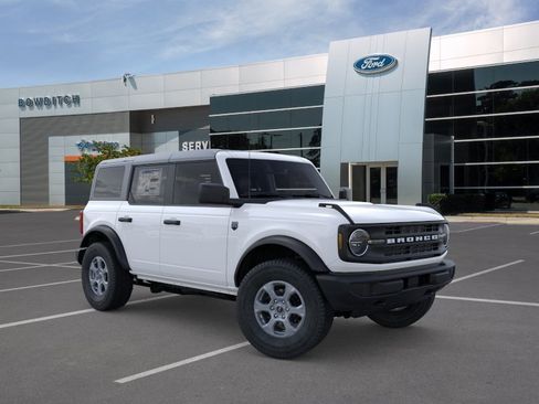 New 2026 Ford Bronco Big Bend AWD/4WD image 7