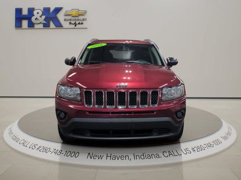 Used 2016 Jeep Compass Sport w/ Power Value Group FWD image 2